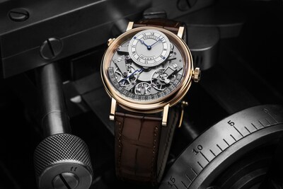 Montres Breguet | Tradition Quantième Rétrograde 7597 | 7597BR/G1/9WU